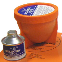 Belzona1391(陶瓷高温金属涂层)