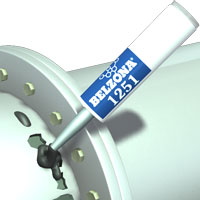 Belzona1251(热激活金属)